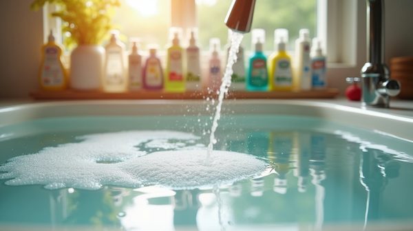 Bien choisir ses produits de nettoyage pour vaisselle : efficacité, écologie et astuces d’expert