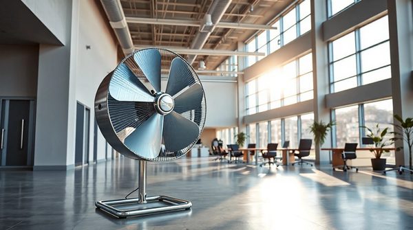 Déstratifiez vos locaux : le guide des ventilateurs efficaces