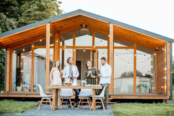 Maison écologique : caractéristiques et avantages de la construction